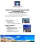 Under the Tuscan and Santorini Sun Tour September tentative and suggested itinerary