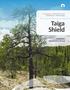 Taiga Shield Ecosystem Classification Group