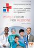 WORLD FORUM FOR MEDICINE