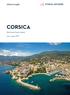 Athena Insight CORSICA. Real Estate Market Update. July - August 2017