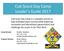 Cub Scout Day Camp Leader s Guide 2017