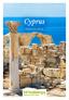 Cyprus WELCOME TO. 2 Call or visit hfholidays.co.uk