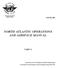 NORTH ATLANTIC OPERATIONS AND AIRSPACE MANUAL