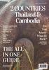 2 COUNTRIES Thailand & Cambodia
