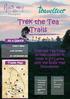 aveltee Trek the Tea Trails to help children in crisis in Sri Lanka with the Rosie May Foundation At a Glance Travel Map Duration: 8 Days / 7 Nights