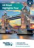 UK Royal Highlights Tour
