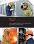 YOUR SINGLE SOURCE FOR INDUSTRIAL ELECTRICAL PROTECTION