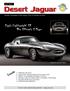 Eagle Lightweight GT The Ultimate E-Type
