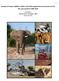 Analysis of human-wildlife conflict in the MCA-supported conservancies for the five-year period of