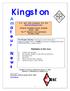 P.O. Box 1402 Kingston K7L 5C6