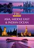 ASIA, MIDDLE EAST & INDIAN OCEAN