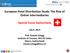 European Hotel Distribution Study: The Rise of Online Intermediaries. Special Focus Switzerland