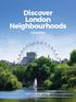 Discover London Neighbourhoods