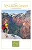 UTAH. Bryce & Zion Canyons A Guided Walking Adventure