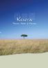 Kenya. Travel Guide & Manual