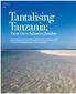 Tantalising Tanzania: