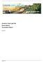 Sunshine Coast Light Rail Route Options Consultation Report