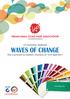 Waves of change ISSPA s Day seminar : at The Courtyard by the Marrio Mumbai