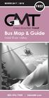 WINTER University Mall / Airport FREE. Green Mountain Transit. Bus Map & Guide. Mad River Valley RideGMT.