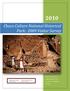 Chaco Culture National Historical Park: 2009 Visitor Survey