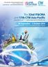 The 22nd IT&CMA and 17th CTW Asia-Pacific