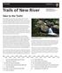 Trails of New River. Take to the Trails! Trail Guide