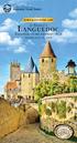 LANGUEDOC TOULOUSE CARCASSONNE ALBI. October 6 to 14, 2018 IN FRANCE S
