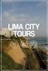 Lima Cultural Tour. Type of Experience. Culture Duration: 5h. Highlight: Larco Museum