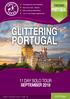 From cosmopolitan Lisbon to Porto s medieval cobblestone streets, Portugal is a country of glittering contrasts. The remote natural gem of the Douro