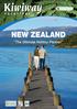 NEW ZEALAND. The Ultimate Holiday Planner