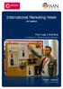 International Marketing Week