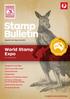 World Stamp Expo May 2013