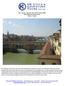 Italy -Tuscany - Florence, Siena and the Chianti 2018 Self-Guided Tour (2 Variations) 8 days / 7 nights