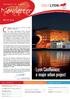 Newsletter. Lyon Confluence: a major urban project. Businesses thrive in Lyon. Invest in Lyon. March Special Re p o r t - Lyon Confluence,