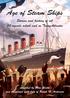Age of Steam Ships. Stories and history of all 50 vessels which sail in TransAtlantic