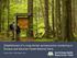 Establishment of a cross border socioeconomic monitoring in Šumava and Bavarian Forest National Parks