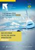 NAIS 2018 FORUM FOR THE CIVIL AVIATION INFRASTRUCTURE PROGRAMME. Save the date