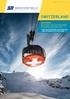 Switzerland Sales Manual » New: winter dreams in SwitzerlaNd» New: outdoor activities & More