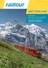 Switzerland Sales Manual » New: SwiSS City GatewayS» New: Pre- / PoSt CruiSe tour