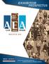 EXHIBITOR PROSPECTUS AEA. March 26-29, AEA INTERNATIONAL CONVENTION & TRADE SHOW