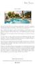 FACT SHEET. Puente Romano Beach Resort & Spa Marbella 5* GL Bulevar Príncipe Alfonso von Hohenlohe s/n Marbella Spain
