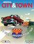 A publication of the League of Arizona Cities and Towns Summer 2014
