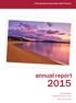 Ettalong Beach Community Bank Branch. annual report. Ettalong Beach Financial Services Limited ABN