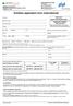 Exhibitor application form (international)