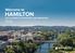 Welcome to HAMILTON. CITY OF GROWTH, OPPORTUNITY AND INNOVATION November 2016