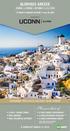 Plus your choice of: GLORIOUS GREECE ATHENS TO ATHENS OCTOBER 13 24, NIGHTS ABOARD RIVIERA FROM $2,999 OLIFE CHOICE FEATURING