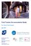 York Tourism Accommodation Study