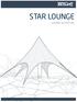 STAR LOUNGE ASSEMBLY INSTRUCTIONS
