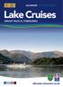 ULLSWATER THE LAKE DISTRICT. Lake Cruises GROUP PACK & ITINERARIES. ullswater-steamers.co.uk