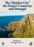 The Maiden City the Giant s Causeway and Donegal